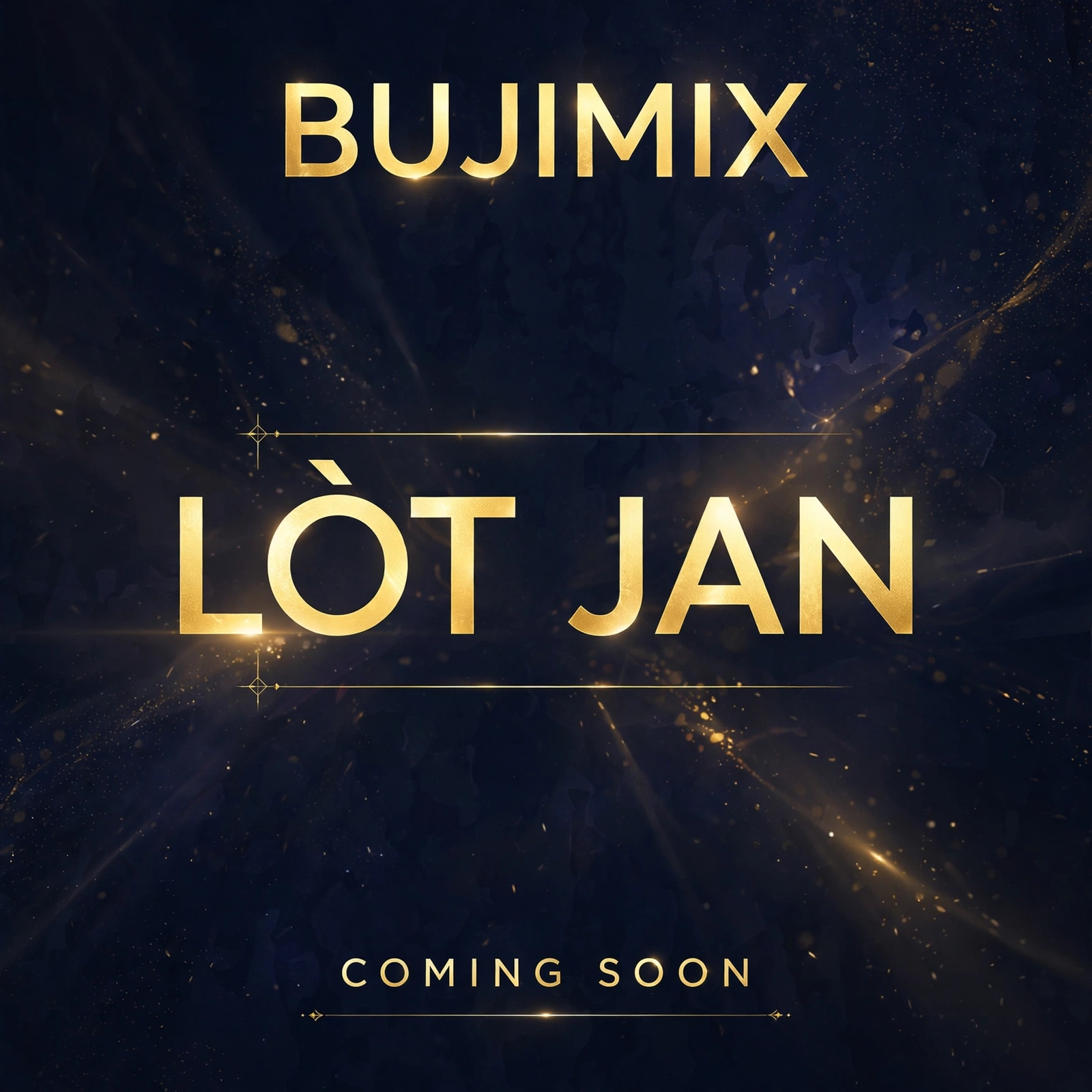 Bujimix — Lòt Jan — Coming Soon